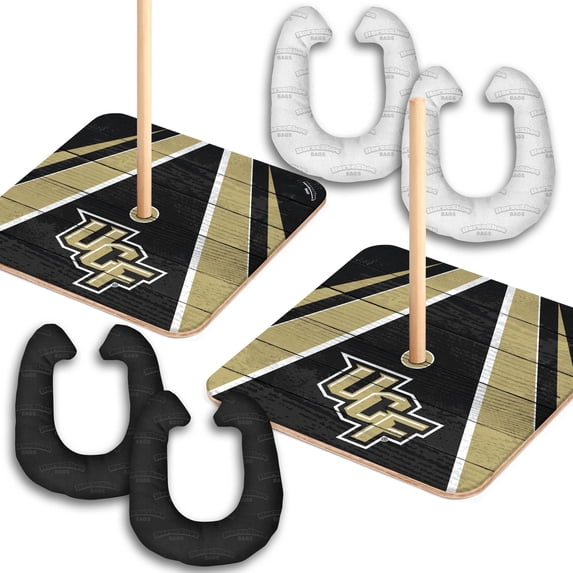 YouTheFan NCAA Central Florida Knights HorseShoe Bags