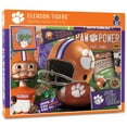 thumbnail image 1 of Clemson Tigers 500-Piece Retro Series Puzzle, 1 of 2