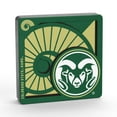 thumbnail image 1 of YouTheFan NCAA Colorado State Rams 3D Logo Series Magnet, 1 of 4