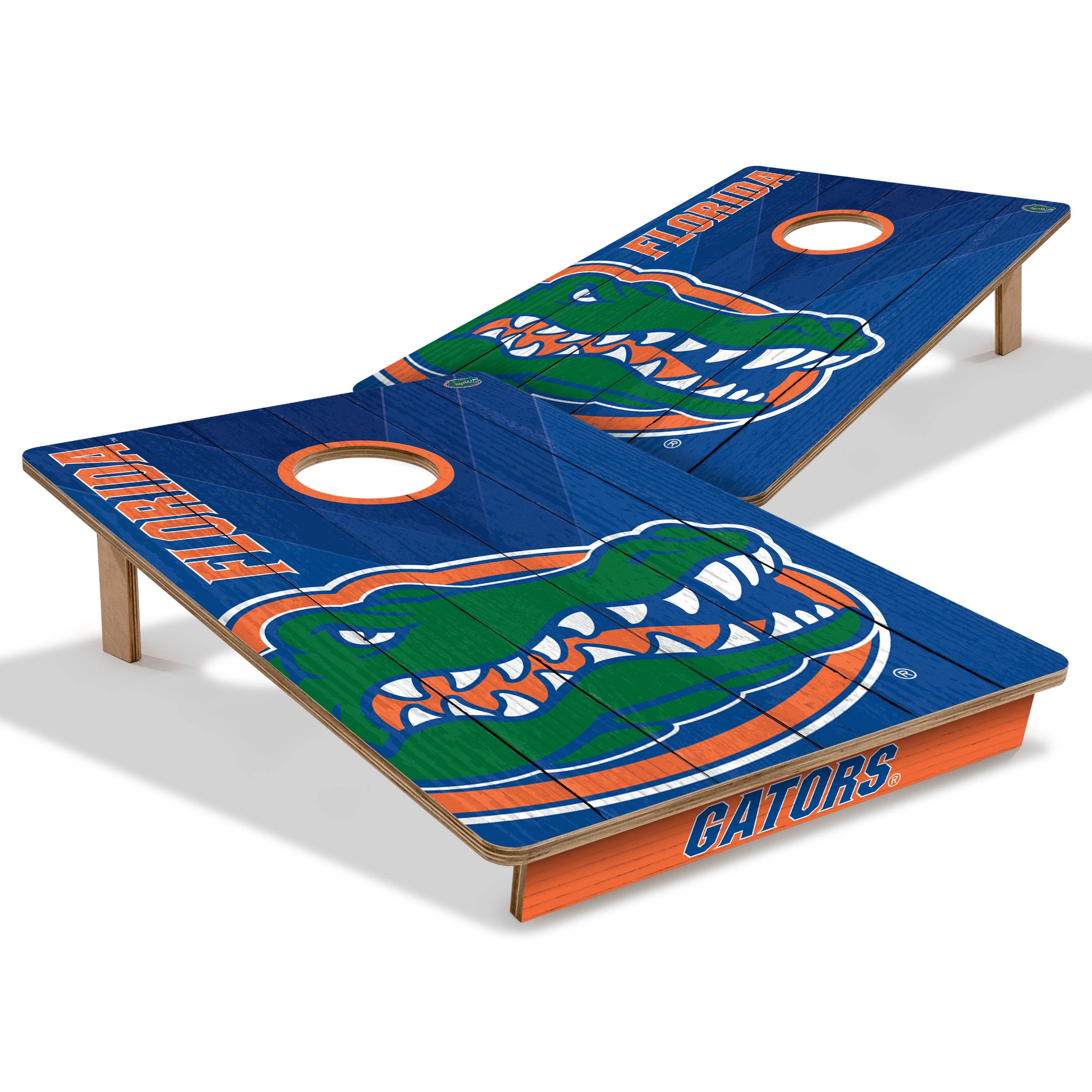 YouTheFan NCAA Florida Gators 2' x 3' Cornhole Game No Bags