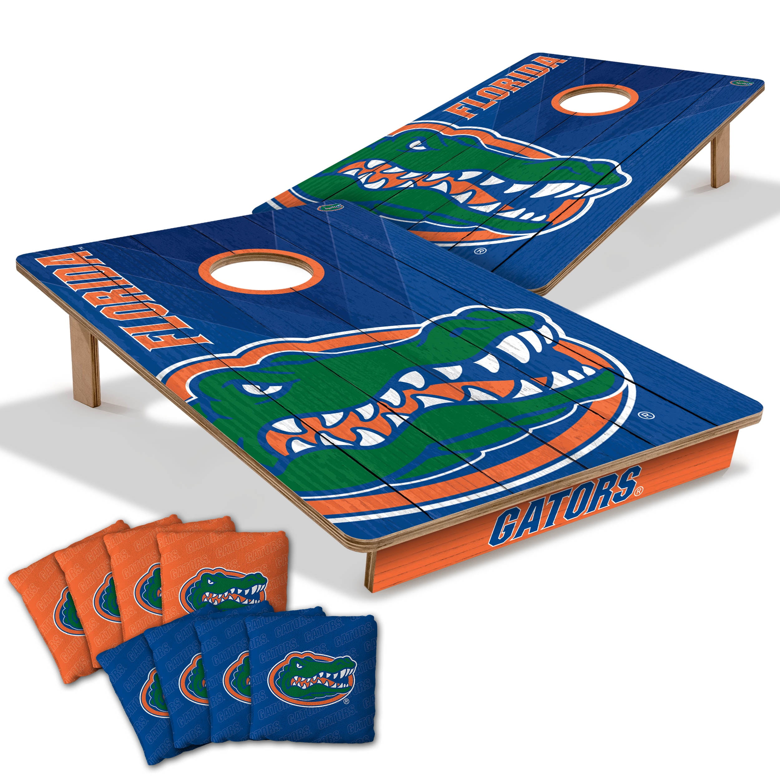 YouTheFan NCAA Florida Gators 2' x 3' Cornhole Game