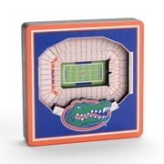 YouTheFan NCAA Florida Gators 3D StadiumView Magnet