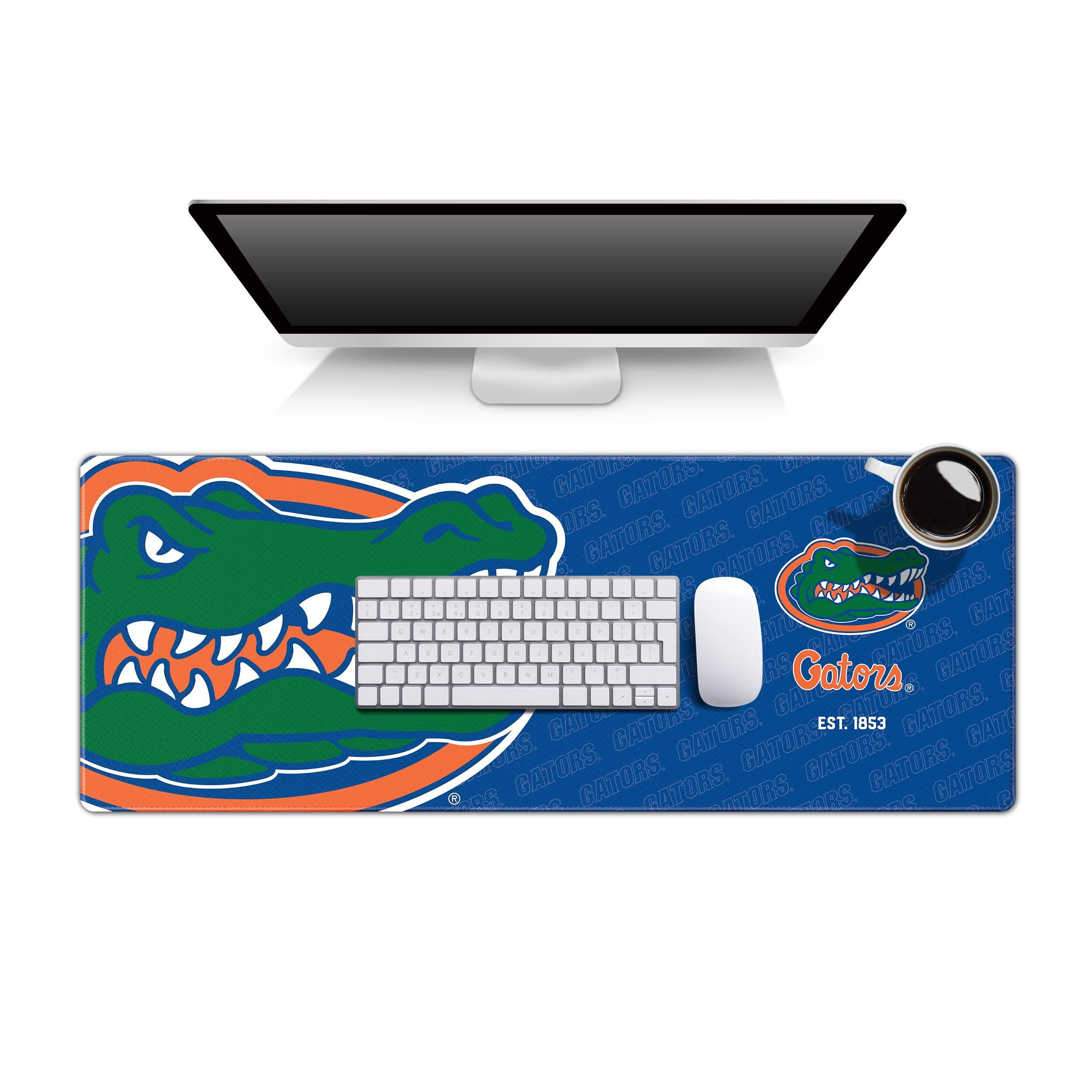 YouTheFan NCAA Florida Gators Logo Series Desk Pad SMU