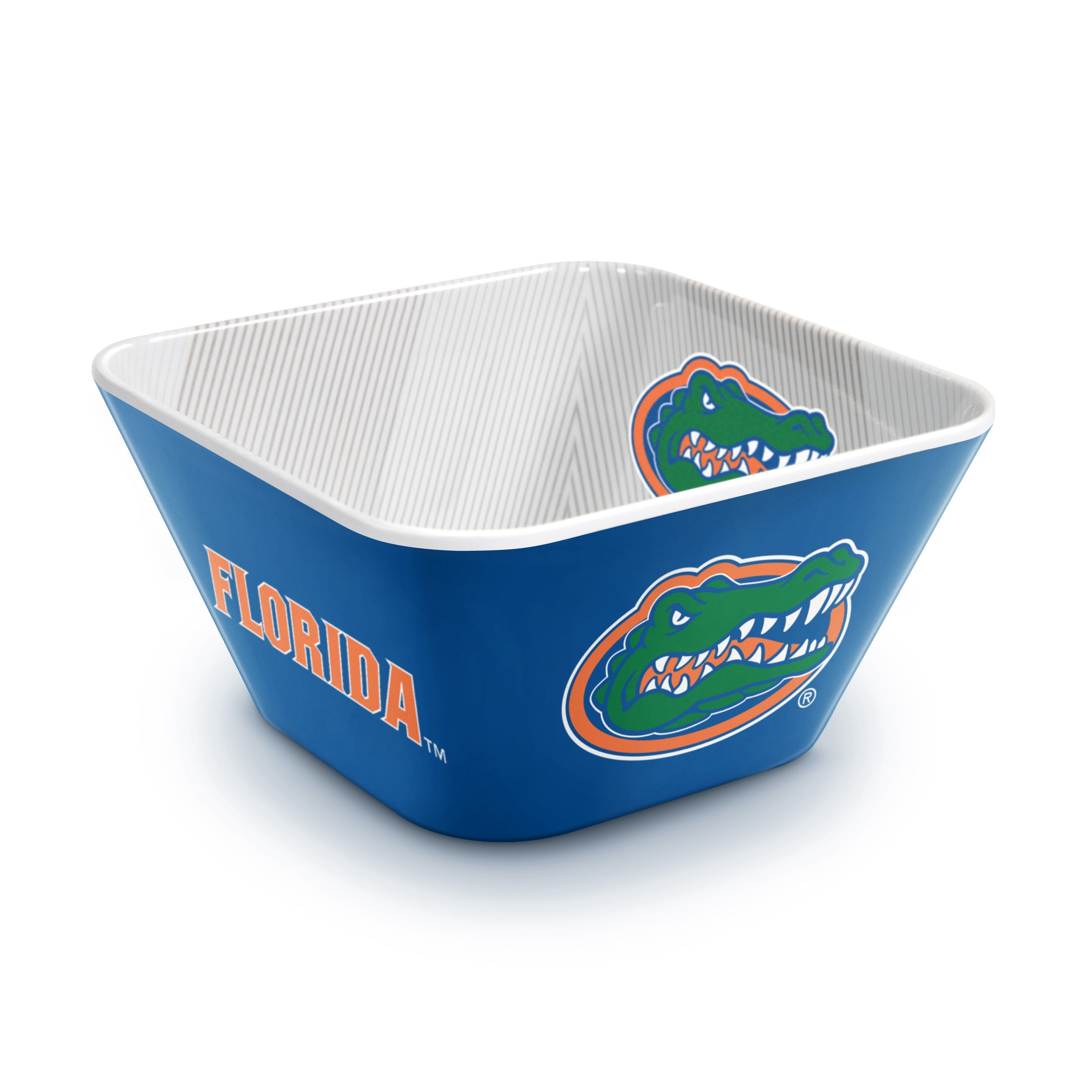 YouTheFan NCAA Florida Gators Small Snack Bowl