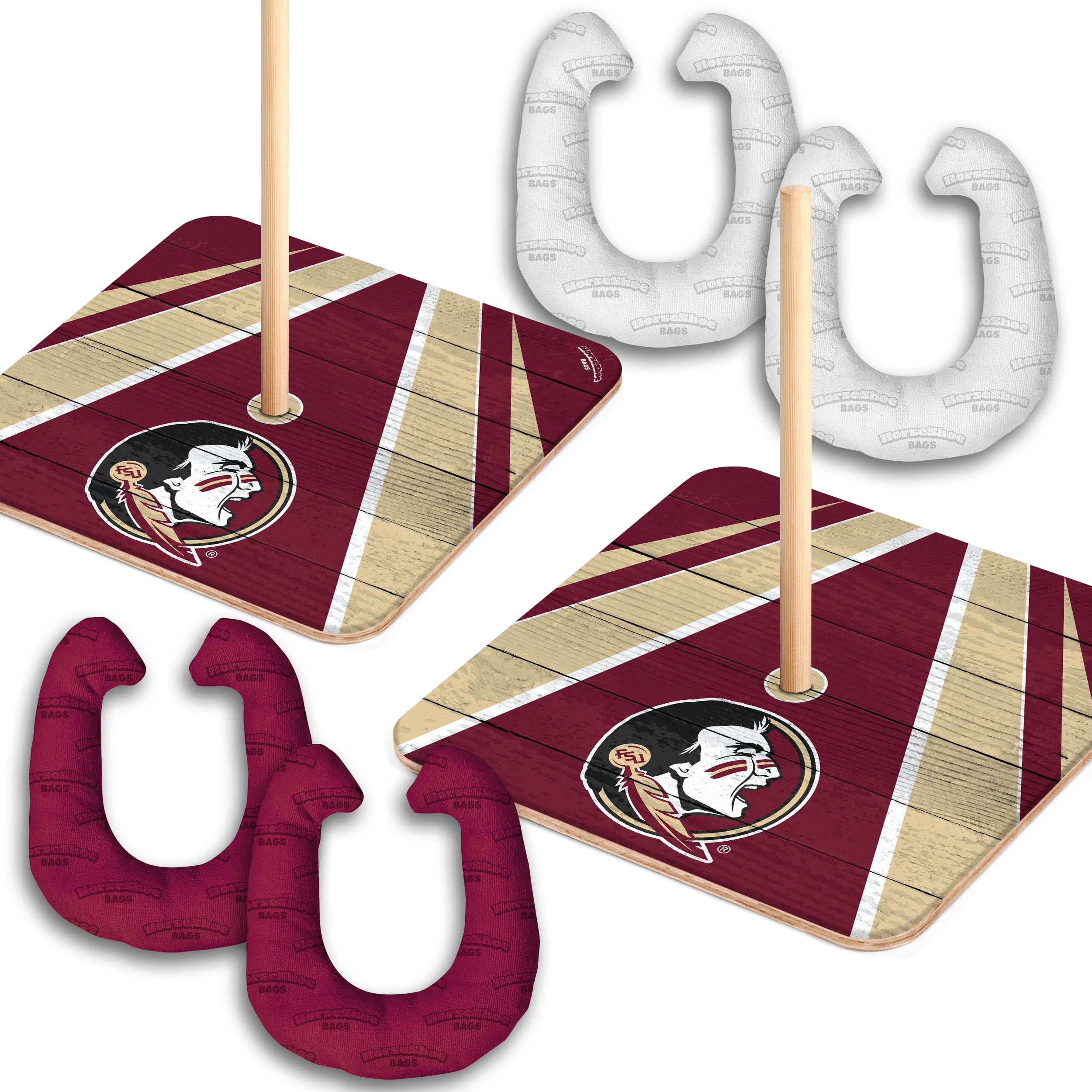 YouTheFan NCAA Florida State Seminoles HorseShoe Bags