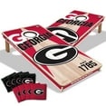thumbnail image 1 of YouTheFan NCAA Georgia Bulldogs 2' x 4' Cornhole Game, 1 of 5