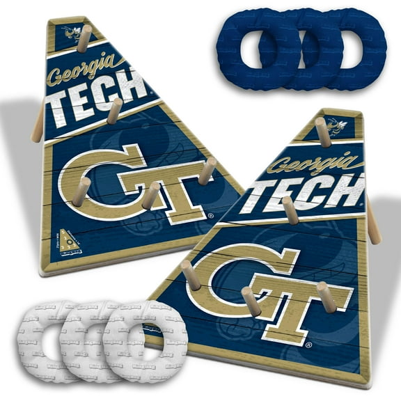 YouTheFan NCAA Georgia Tech Yellow Jackets RingBag