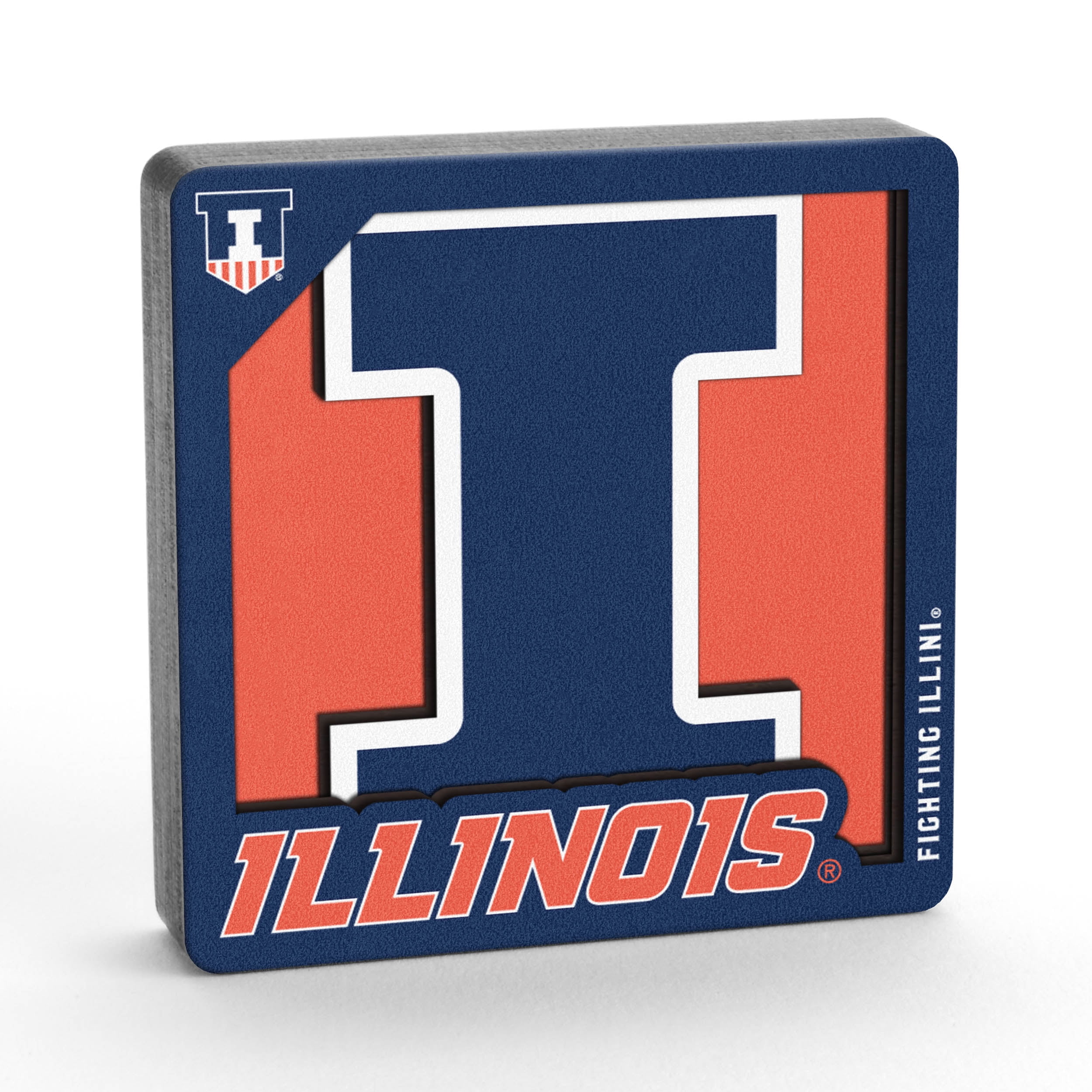 Illinois Illini 6\