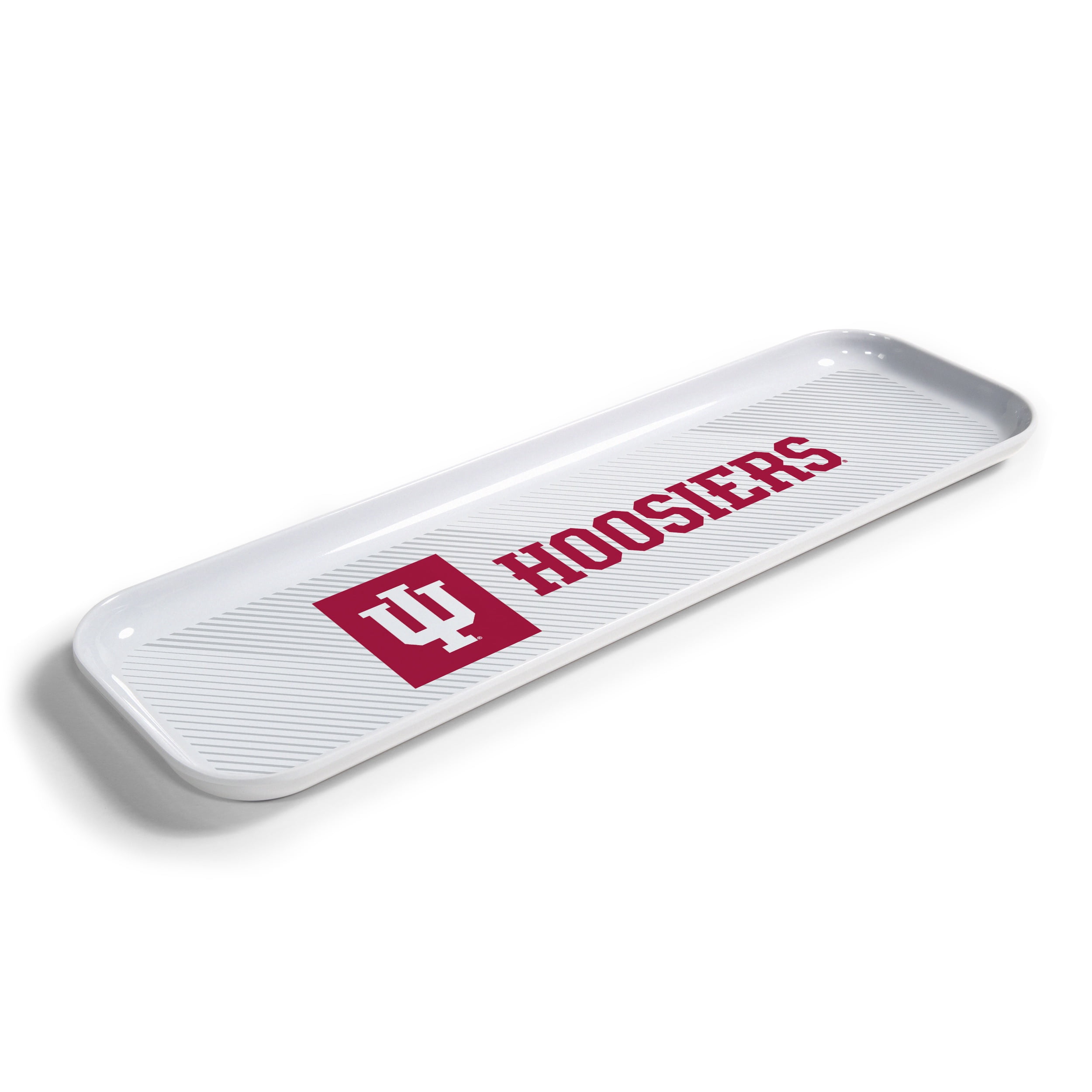YouTheFan NCAA Indiana Hoosiers Small Snack Platter