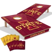 YouTheFan NCAA Iowa State Cyclones 2 x 3 Cornhole Game