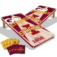thumbnail image 1 of YouTheFan NCAA Iowa State Cyclones 2' x 4' Cornhole Game, 1 of 5