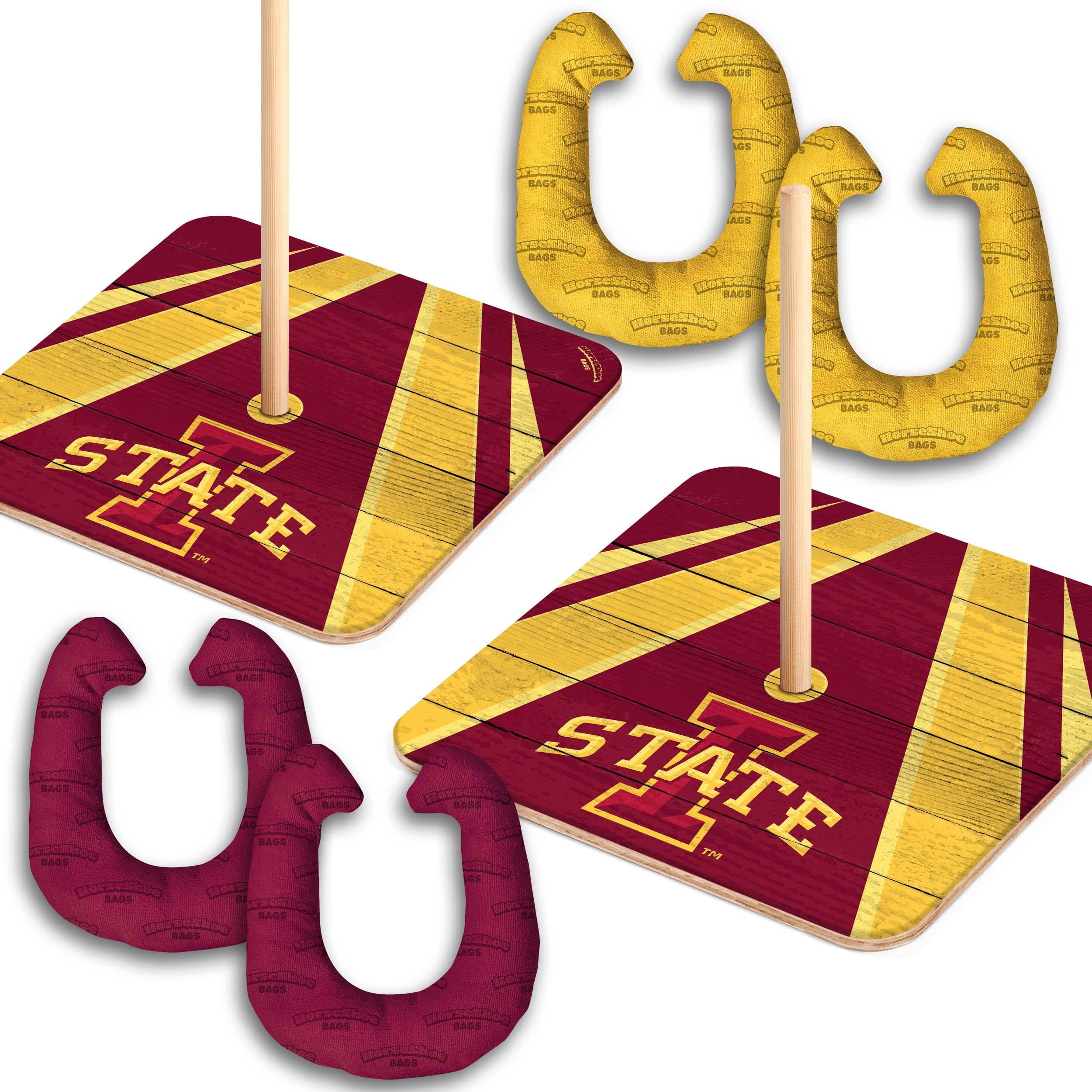 YouTheFan NCAA Iowa State Cyclones HorseShoe Bags