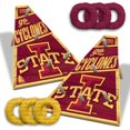 thumbnail image 1 of YouTheFan NCAA Iowa State Cyclones RingBag, 1 of 5