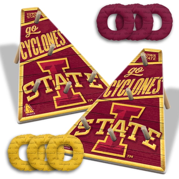 YouTheFan NCAA Iowa State Cyclones RingBag