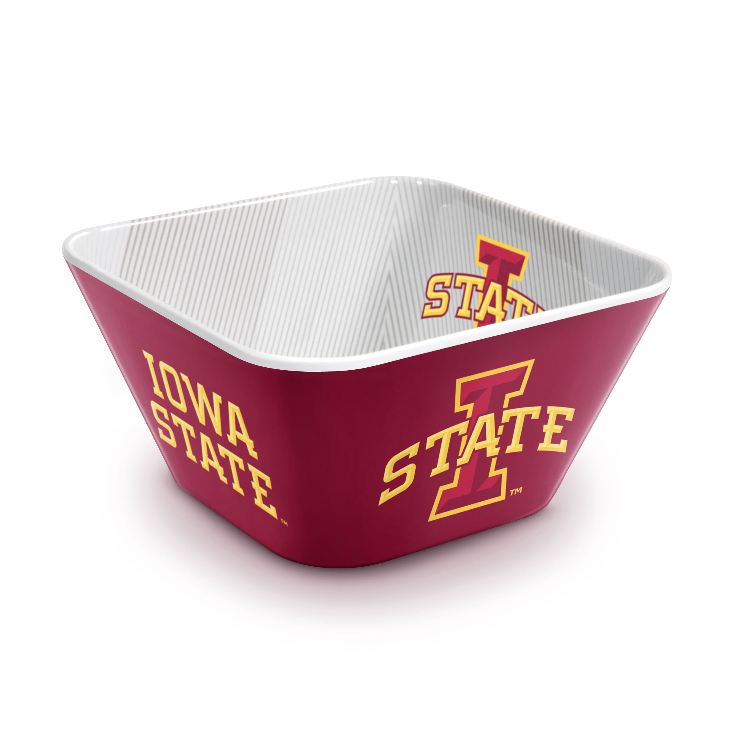 YouTheFan NCAA Iowa State Cyclones Small Snack Bowl
