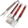 thumbnail image 1 of YouTheFan NCAA Iowa State Cyclones Spirit Series 3pc BBQ Set, 1 of 4
