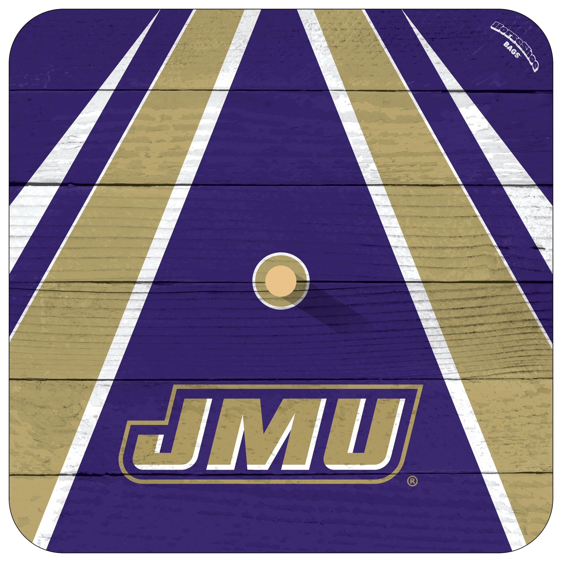 YouTheFan NCAA James Madison HorseShoe Bags