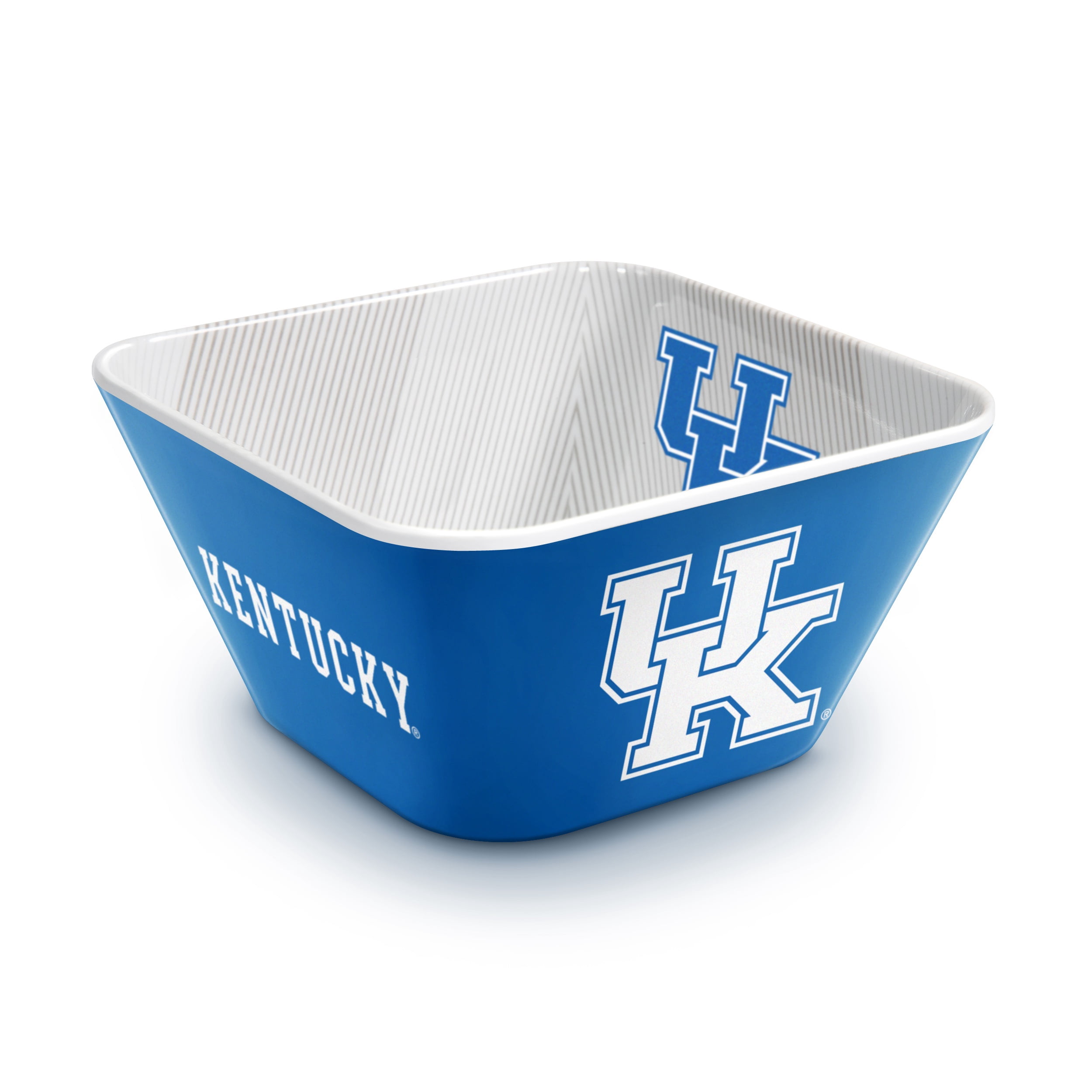 YouTheFan NCAA Kentucky Wildcats Small Snack Bowl