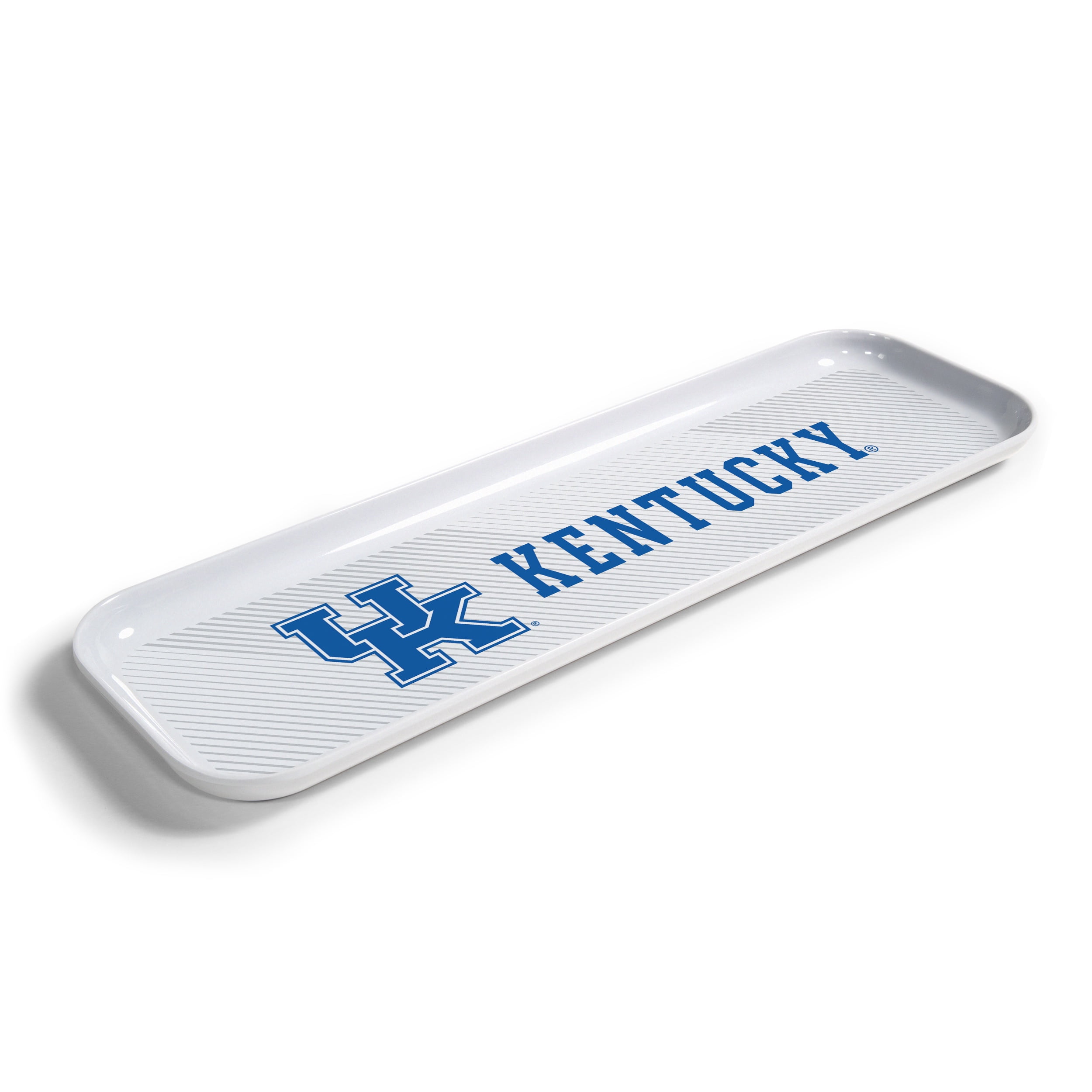 YouTheFan NCAA Kentucky Wildcats Small Snack Platter