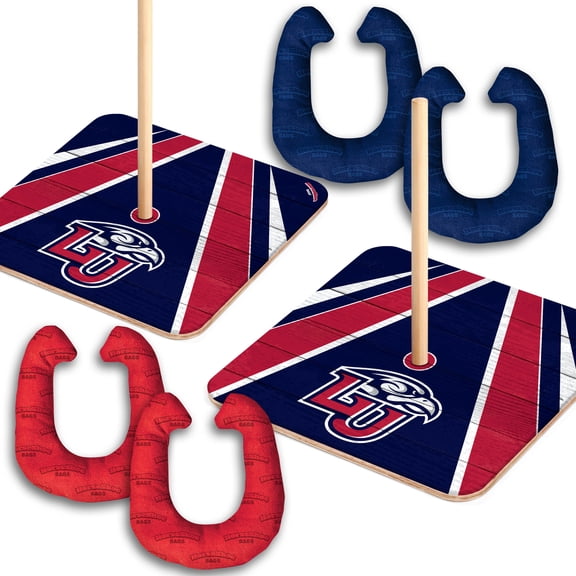 YouTheFan NCAA Liberty Flames HorseShoe Bags