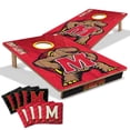 thumbnail image 1 of YouTheFan NCAA Maryland Terrapins 2' x 3' Cornhole Game, 1 of 6