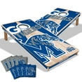 thumbnail image 1 of YouTheFan NCAA Memphis Tigers 2' x 4' Cornhole Game, 1 of 6
