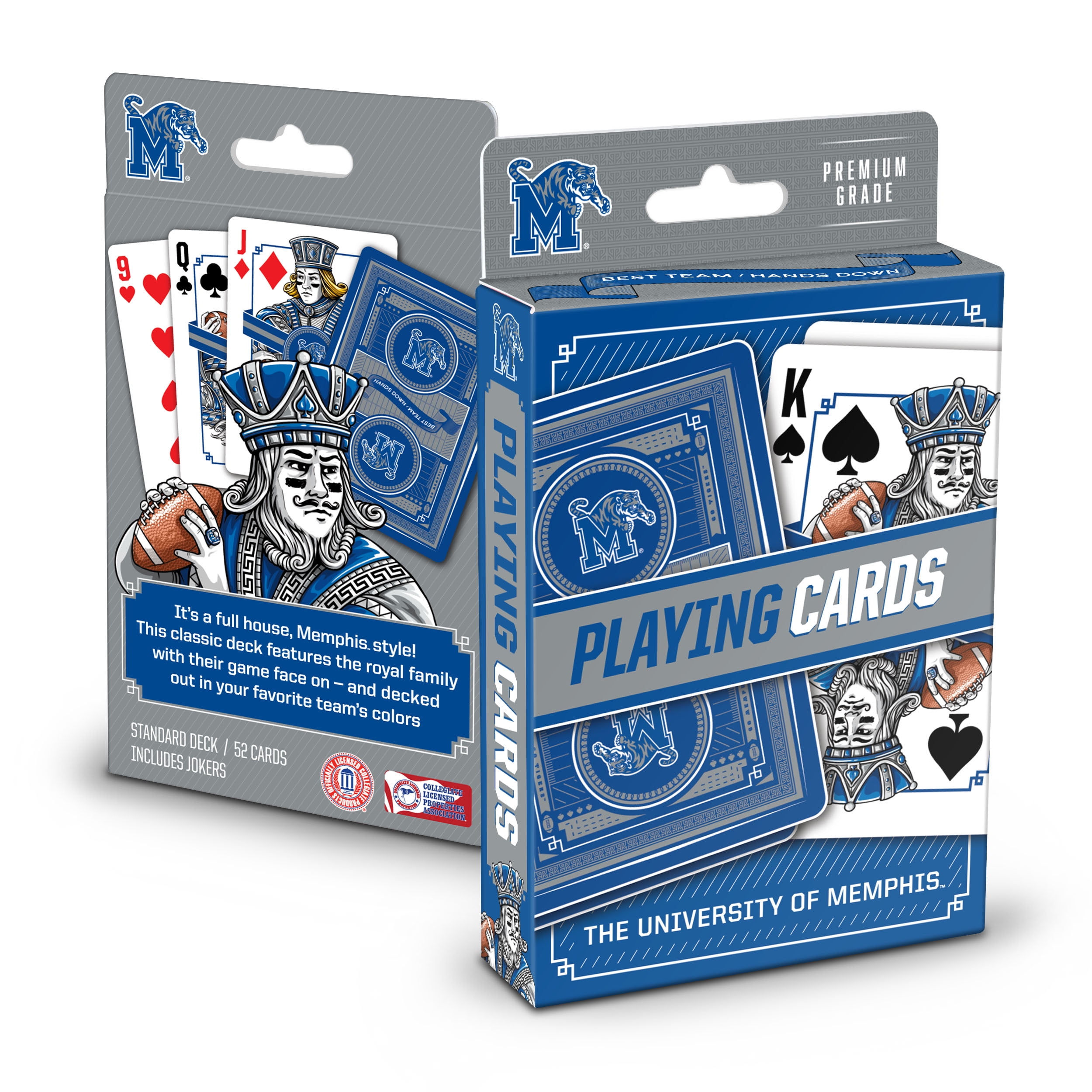 YouTheFan-NCAA-Memphis-Tigers-