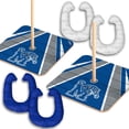 thumbnail image 1 of YouTheFan NCAA Memphis Tigers HorseShoe Bags, 1 of 3