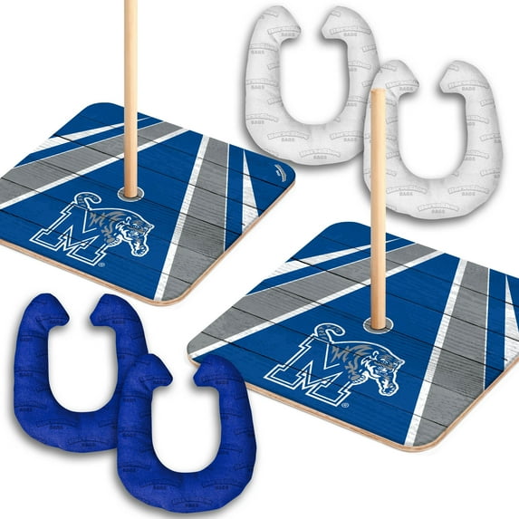YouTheFan NCAA Memphis Tigers HorseShoe Bags