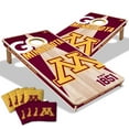 thumbnail image 1 of YouTheFan NCAA Minnesota Golden Gophers 2' x 4' Cornhole Game, 1 of 5