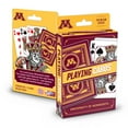 thumbnail image 1 of YouTheFan NCAA Minnesota Golden Gophers Classic Series Playing Cards, 1 of 6