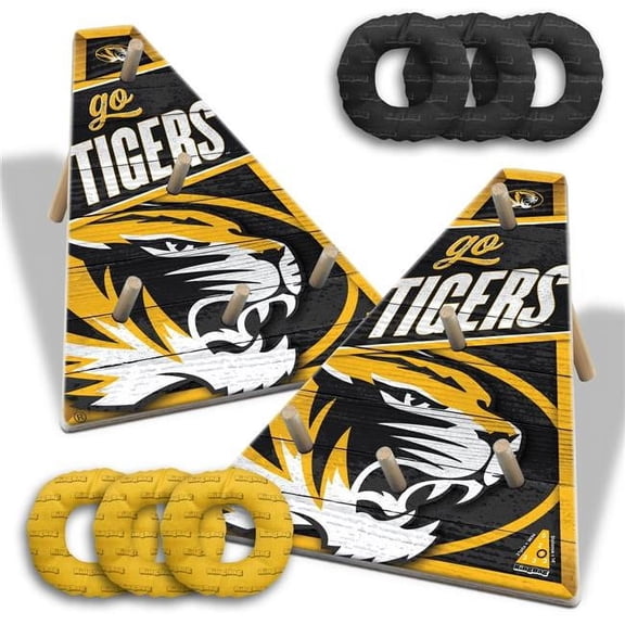 YouTheFan NCAA Missouri Tigers RingBag
