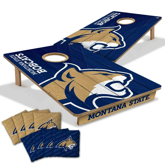 YouTheFan NCAA Montana State Bobcats 2' x 3' Cornhole Game