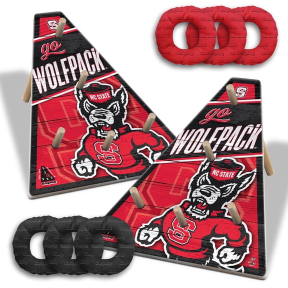 YouTheFan NCAA NC State Wolfpack RingBag