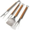 thumbnail image 1 of YouTheFan NCAA Nevada Wolf Pack Classic Series 3 Piece BBQ Set, 1 of 4