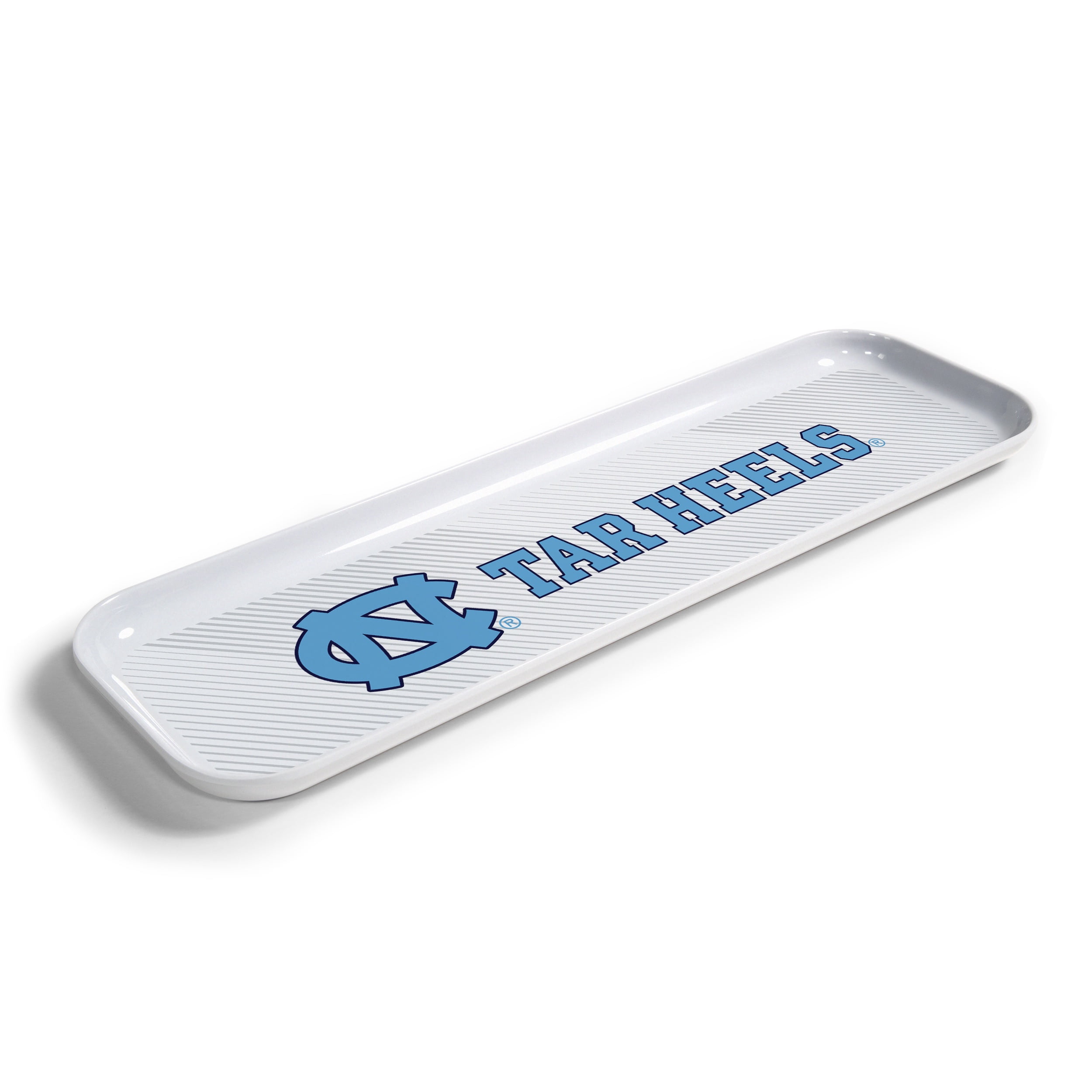 YouTheFan NCAA North Carolina Tar Heels Small Snack Platter
