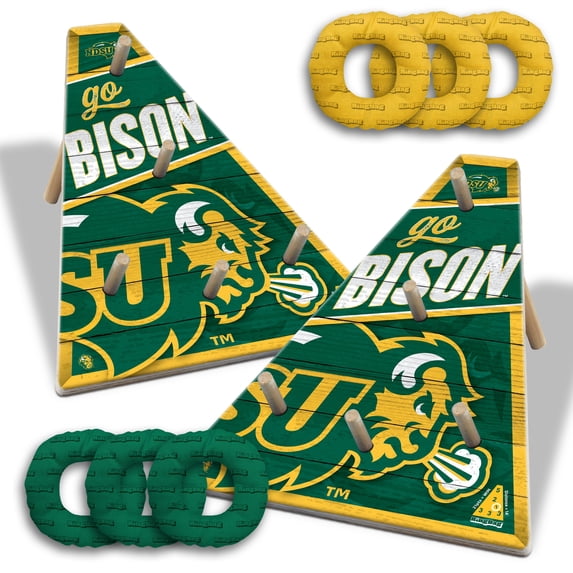 YouTheFan NCAA North Dakota State Bison RingBag