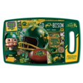 thumbnail image 1 of YouTheFan NCAA North Dakota State Retro Series Cutting Board, 1 of 4