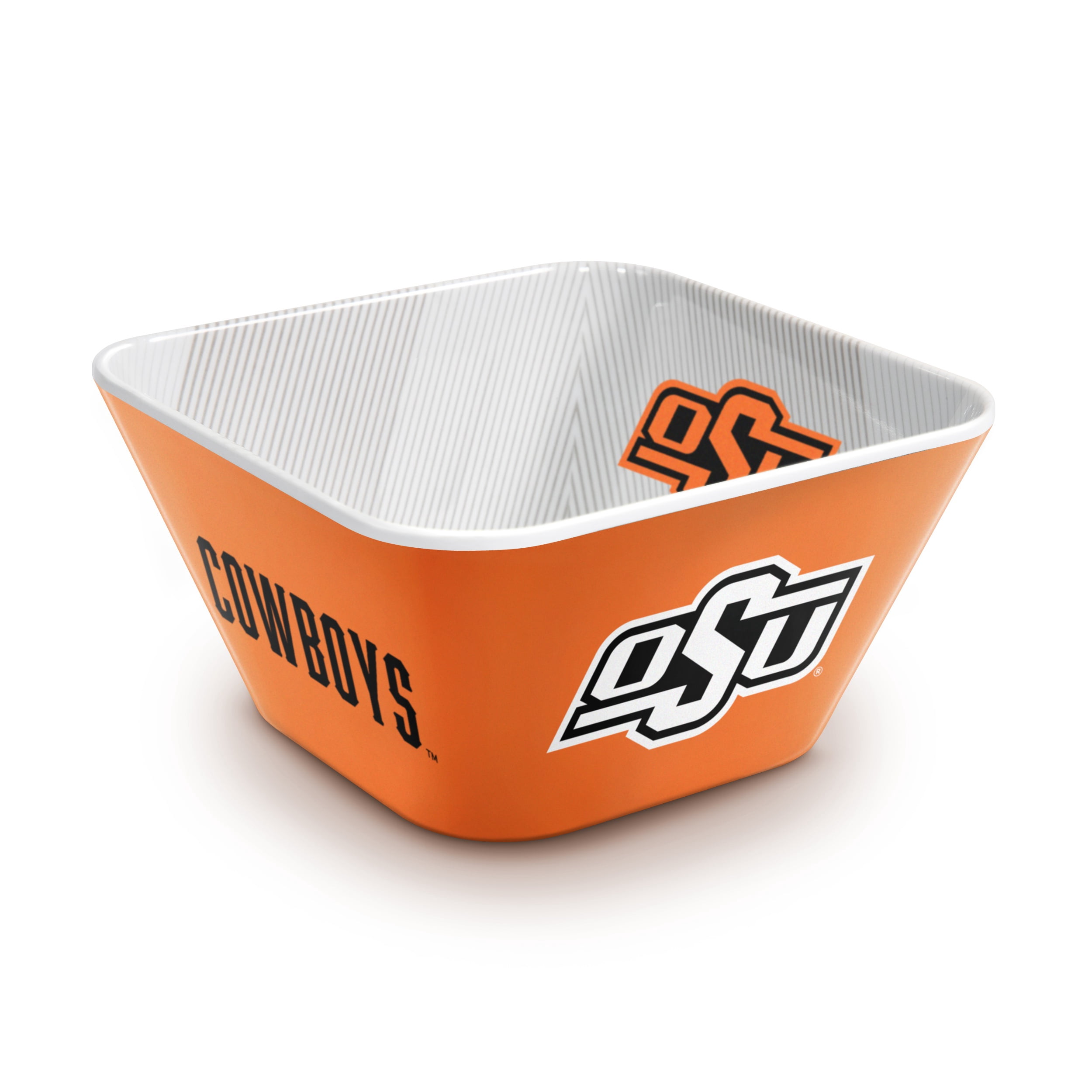 YouTheFan NCAA Oklahoma State Cowboys Small Snack Bowl