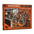 thumbnail image 1 of YouTheFan NCAA Oregon State Beavers Purebred Fans Nailbiter Puzzle - 500 PC, 1 of 4