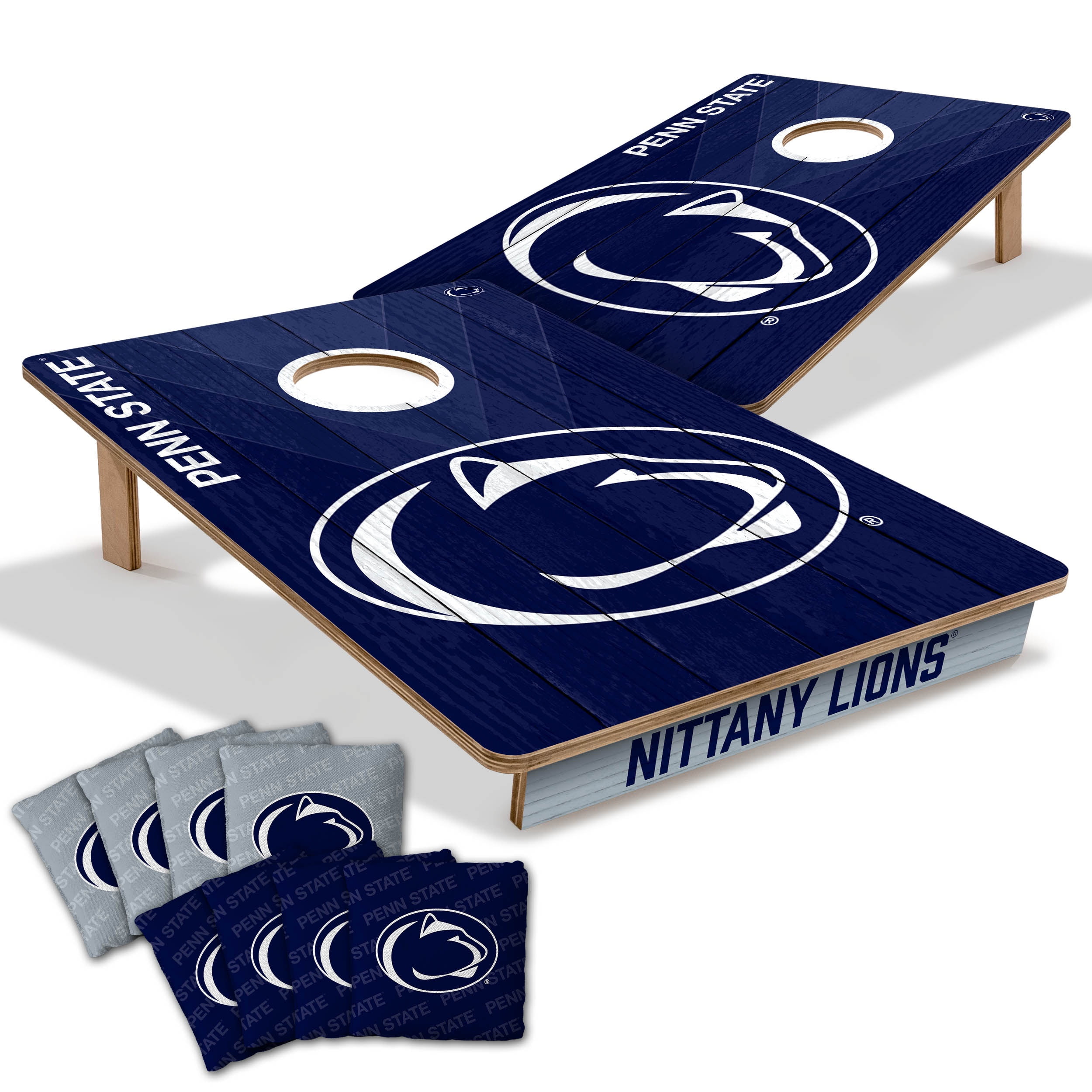 YouTheFan NCAA Penn State Nittany Lions 2' x 3' Cornhole Game