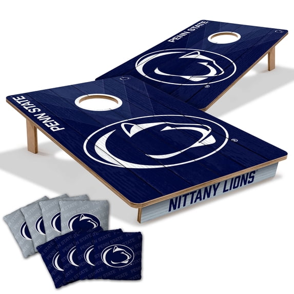 YouTheFan NCAA Penn State Nittany Lions 2' x 3' Cornhole Game