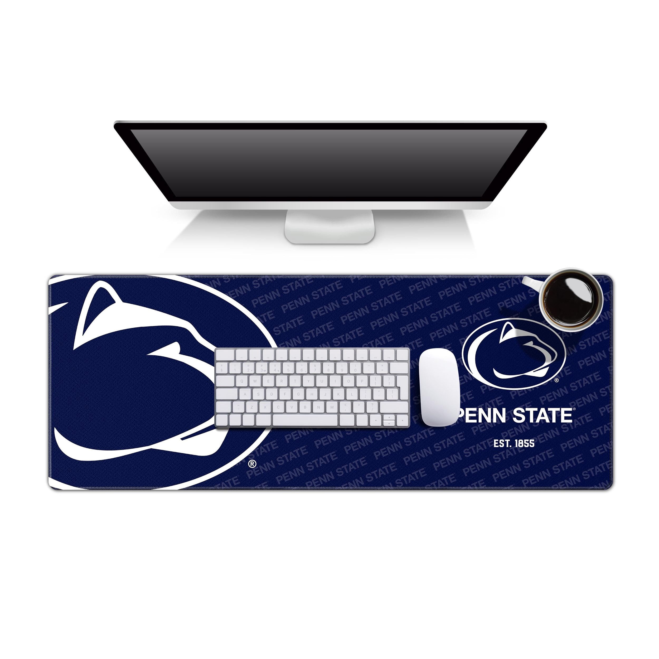 YouTheFan NCAA Penn State Nittany Lions Logo Series Desk Pad SMU