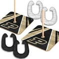 thumbnail image 1 of YouTheFan NCAA Purdue Boilermakers HorseShoe Bags, 1 of 3
