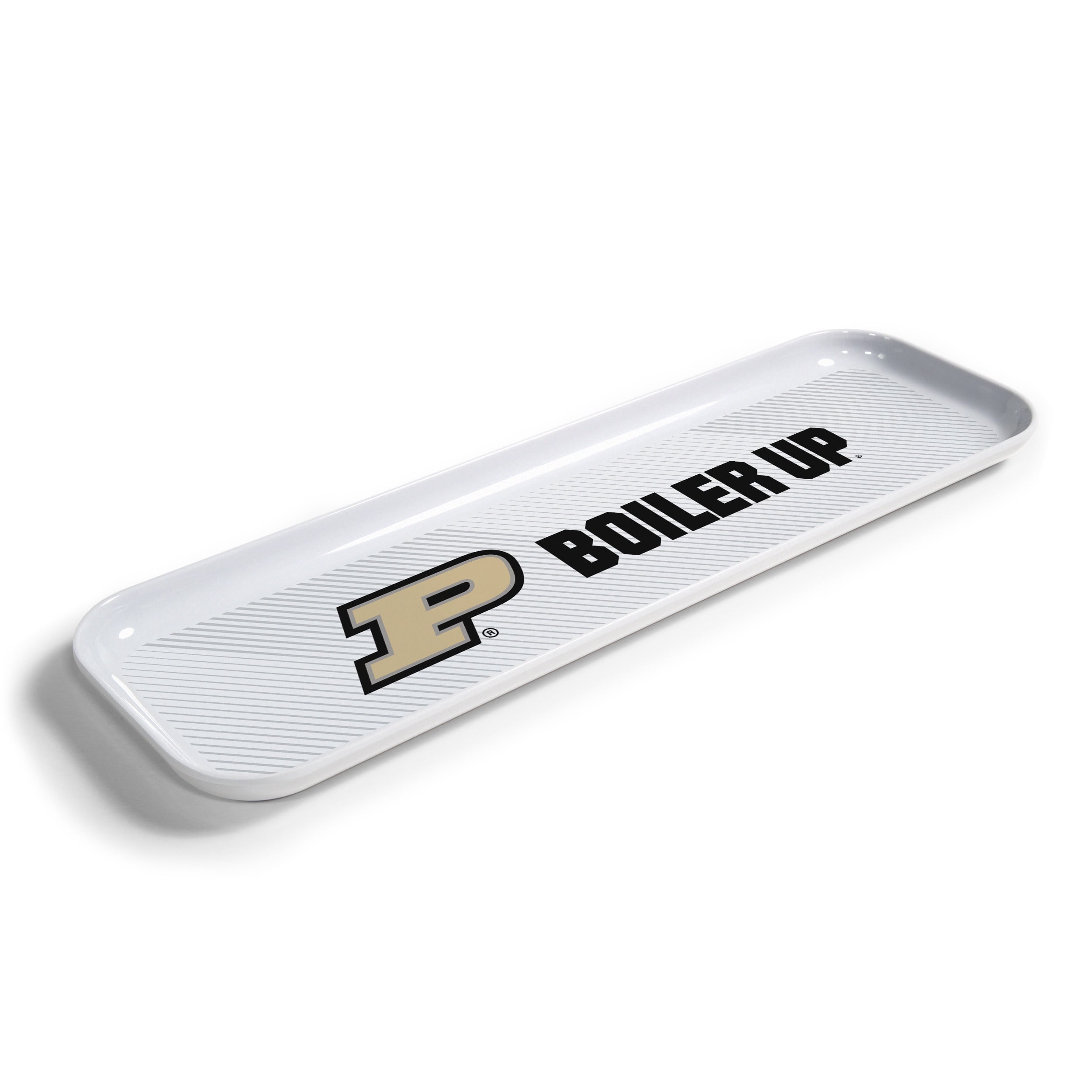 YouTheFan NCAA Purdue Boilermakers Small Snack Platter