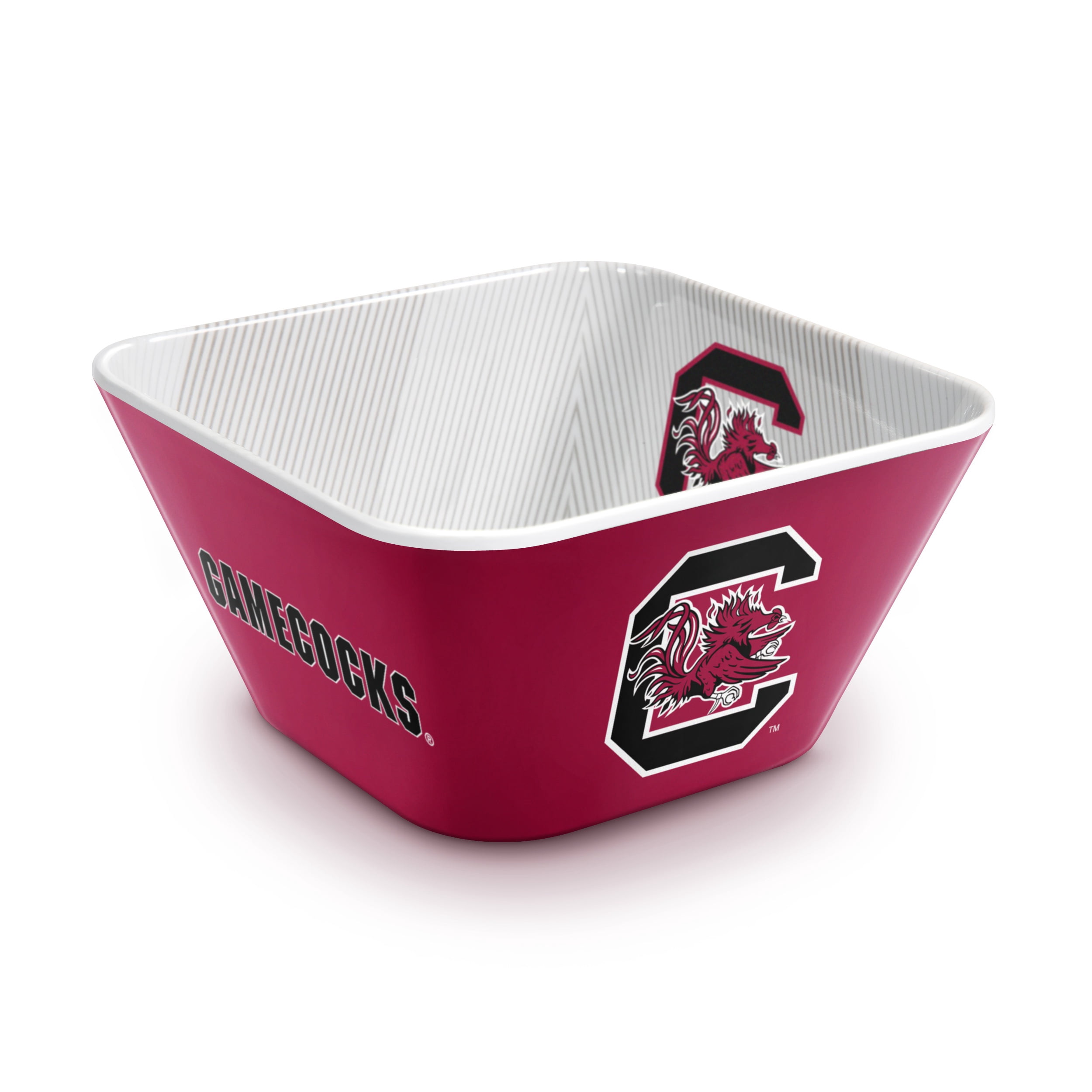 YouTheFan NCAA South Carolina Gamecocks Small Snack Bowl