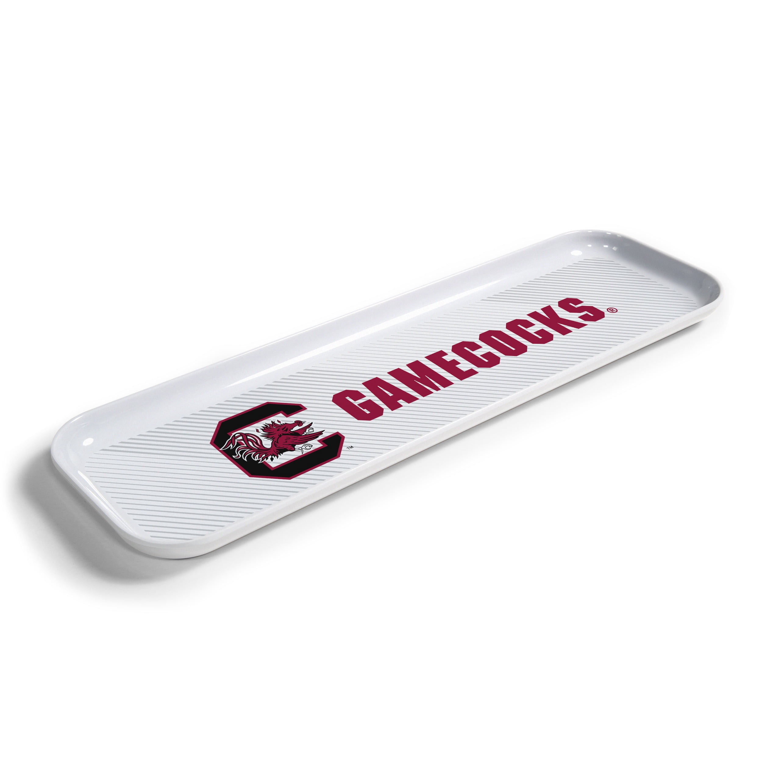 YouTheFan NCAA South Carolina Gamecocks Small Snack Platter