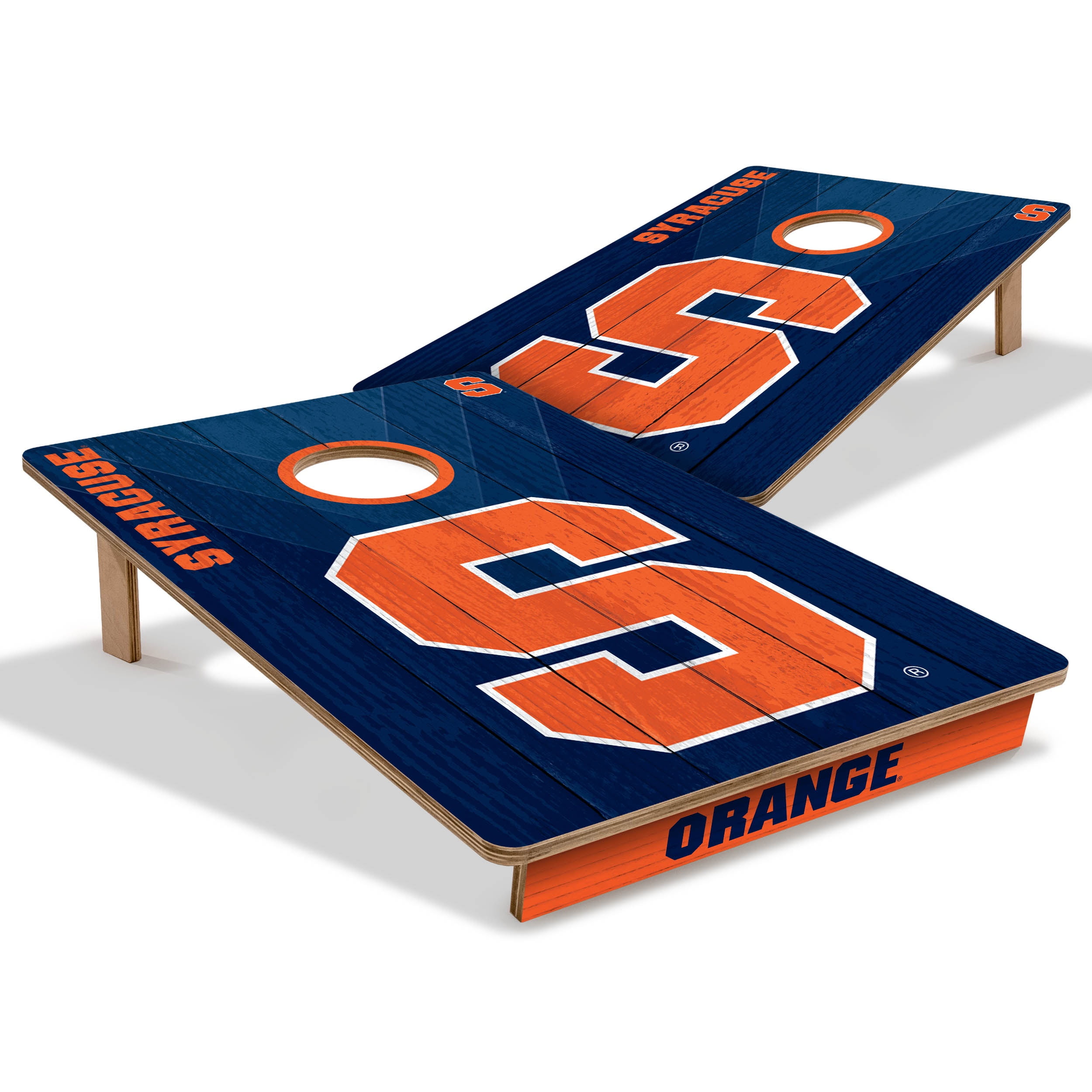 YouTheFan NCAA Syracuse Orange 2' x 3' Cornhole Game No Bags