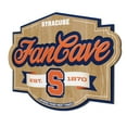 thumbnail image 1 of YouTheFan NCAA Syracuse Orange Fan Cave Sign, 1 of 5