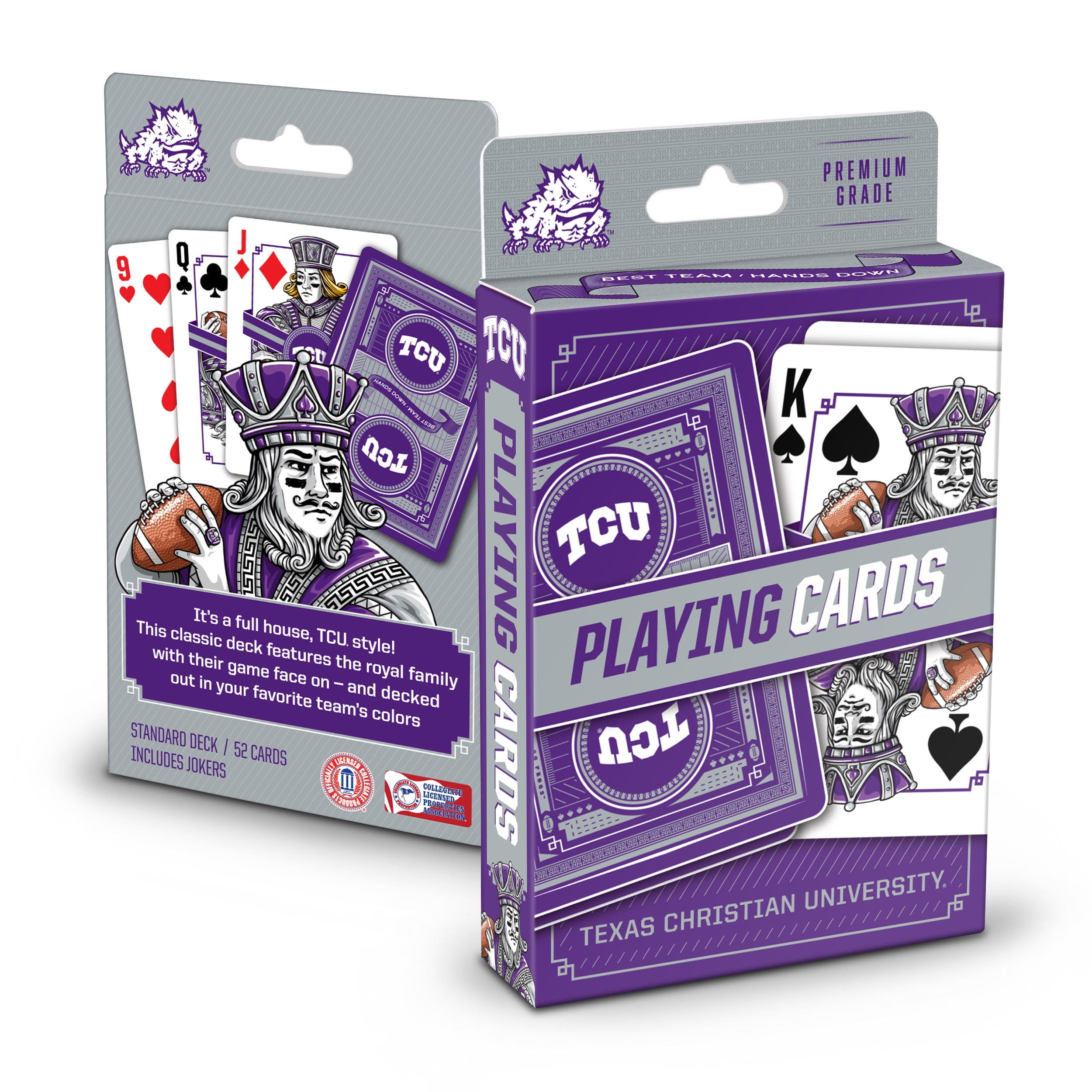 YouTheFan-NCAA-TCU-Horned-